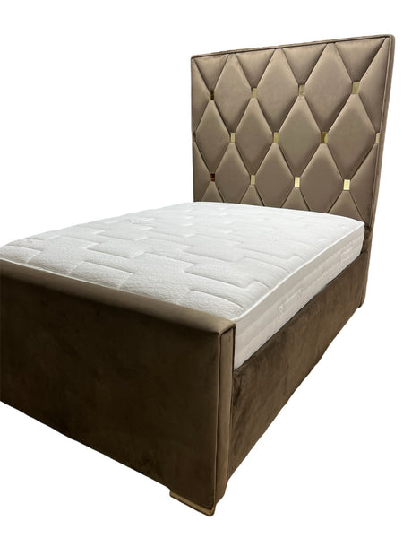 HoneyComb Bed Frame