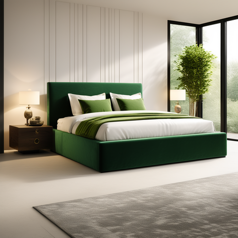 Emerald Bed Frame