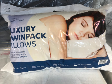 Twin Pack Pillows