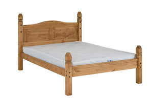 Corona Low Footend Bed Frame