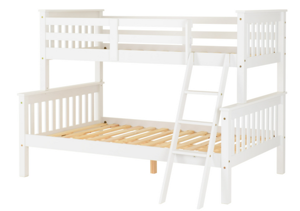 Neptune White Pine Triple Sleeper