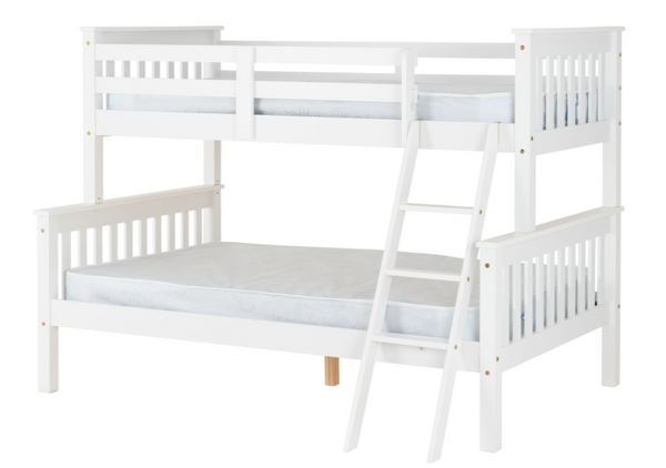 Neptune White Pine Triple Sleeper