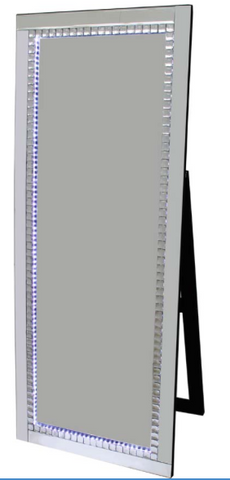 Rectangle LED Mirror 60x150