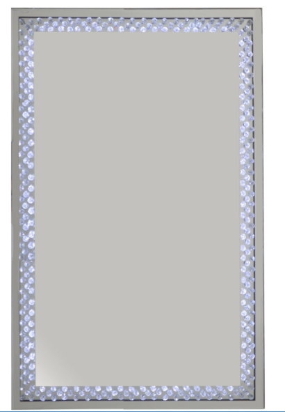 Rectangle LED Mirror 70x110