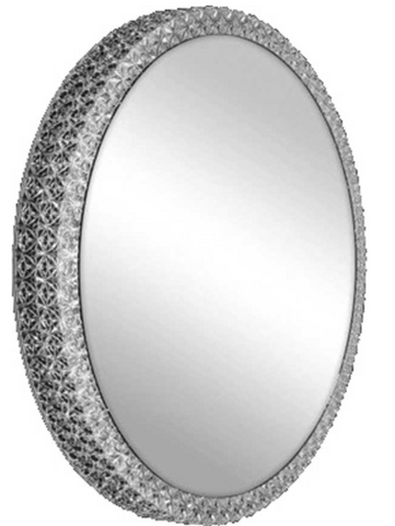 Round LED Mirror Allure