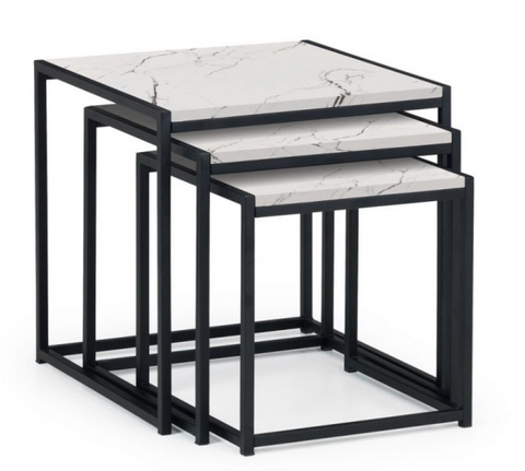 Tribeca Marble Table Nest