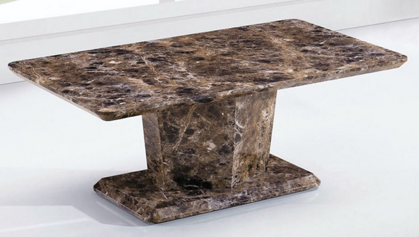 Marble Effect Coffee Table