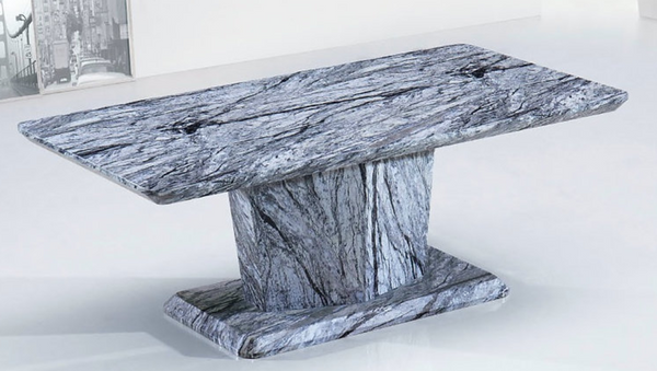 Marble Effect Coffee Table
