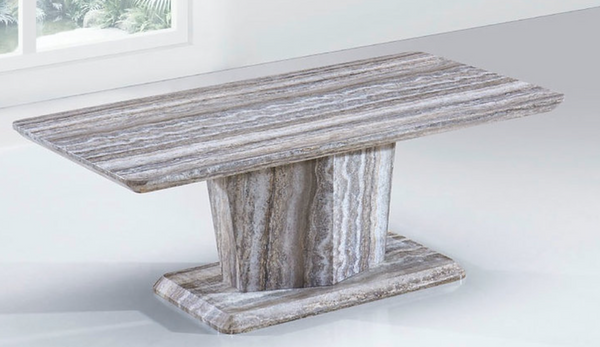 Marble Effect Coffee Table