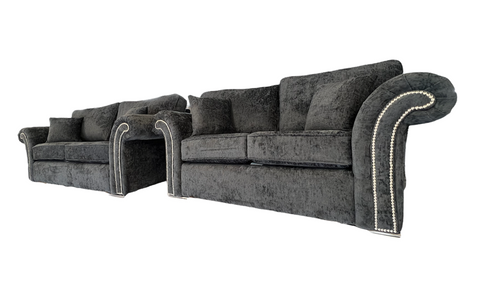 Deluxe 3+2 Sofa Set